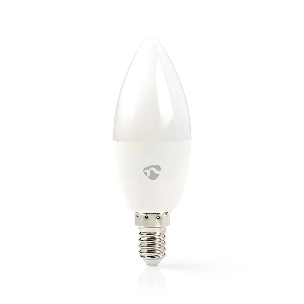 Ampoule SmartLife Nedis WIFILRW10E14 Blanc