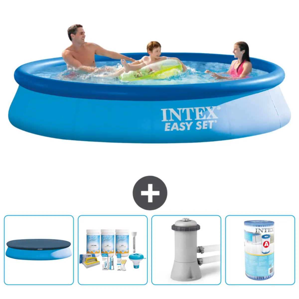 Intex Easy Set - vue 3