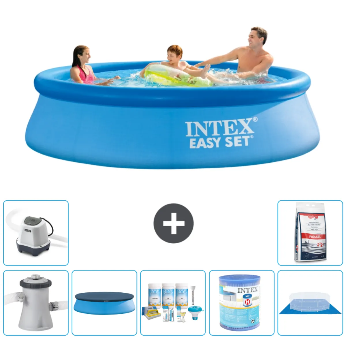 Intex Easy Set - vue 7