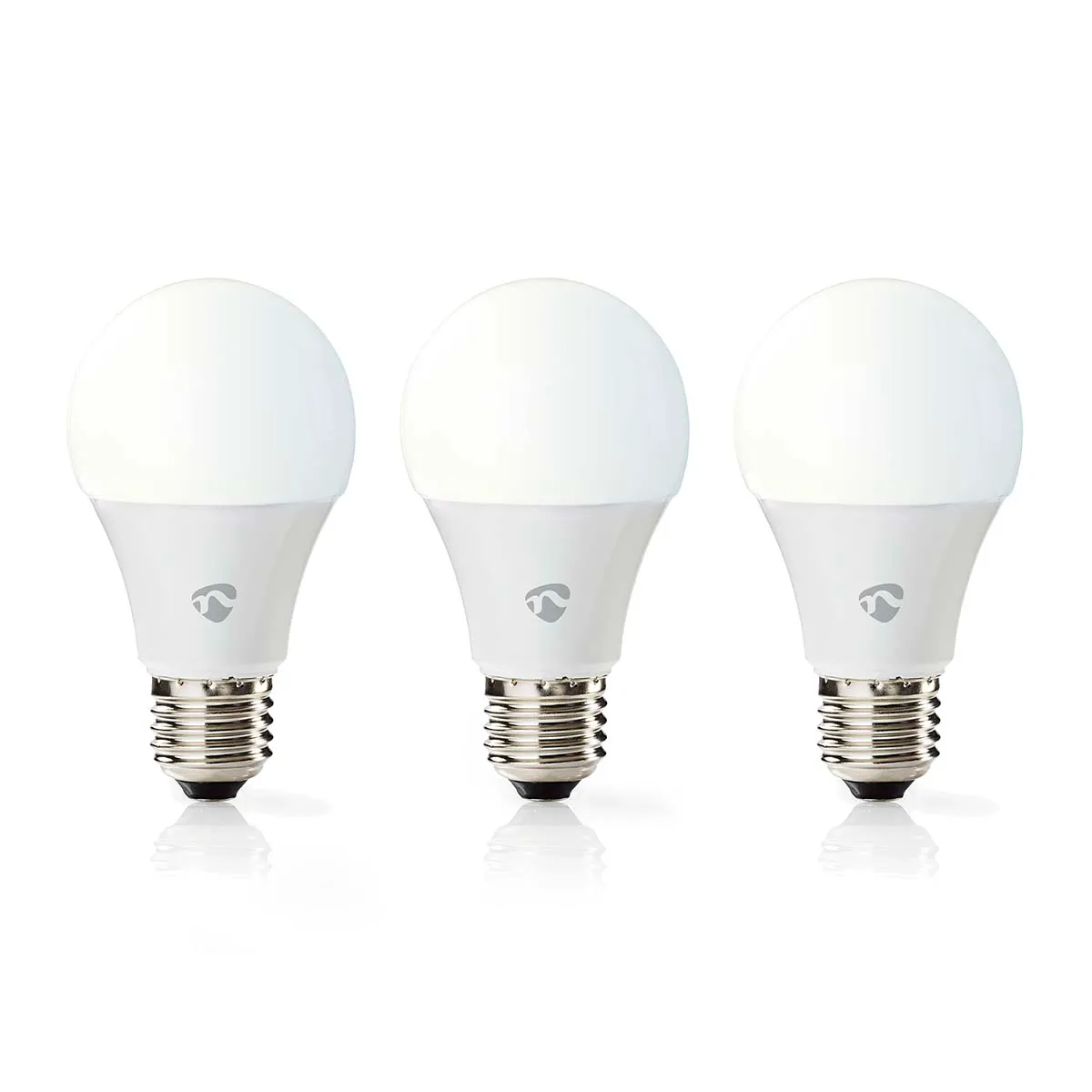 Ampoule SmartLife Nedis WIFILRW30E27 Blanc