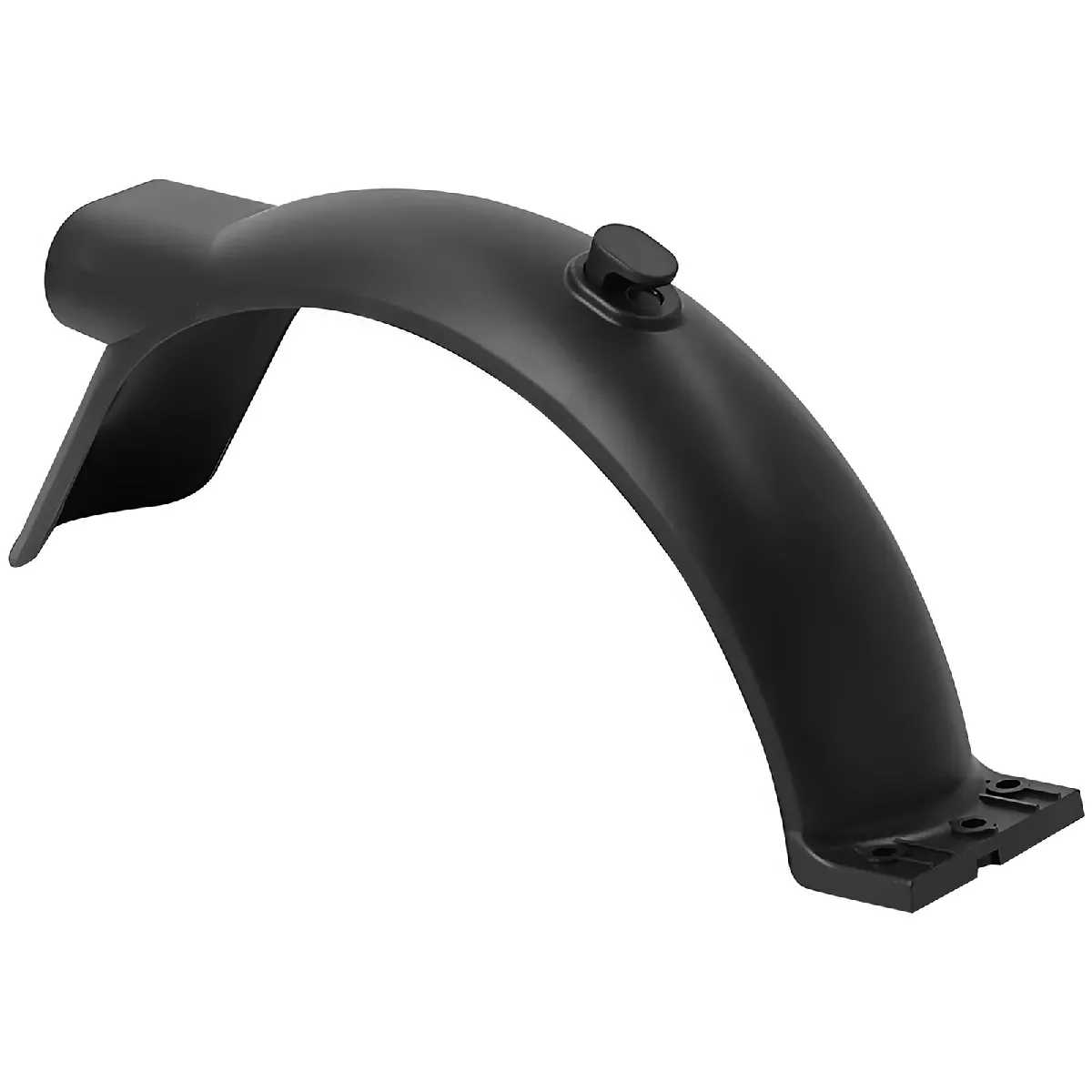 Non Communiqué Noir Garde-Boue Arrière Pour Xiaomi Mi 4 Lite (1Ère Génération) Avizar - Image 3