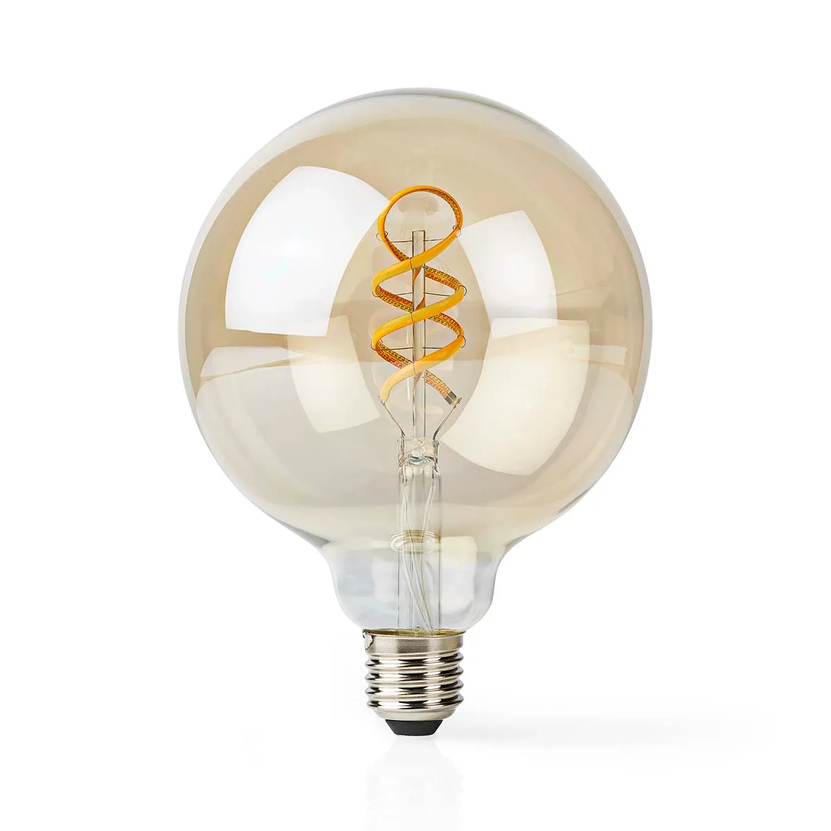 Ampoule Connectée Wi Fi LED 360lm E27 SmartLife Forme de Globe Neuf - vue 4