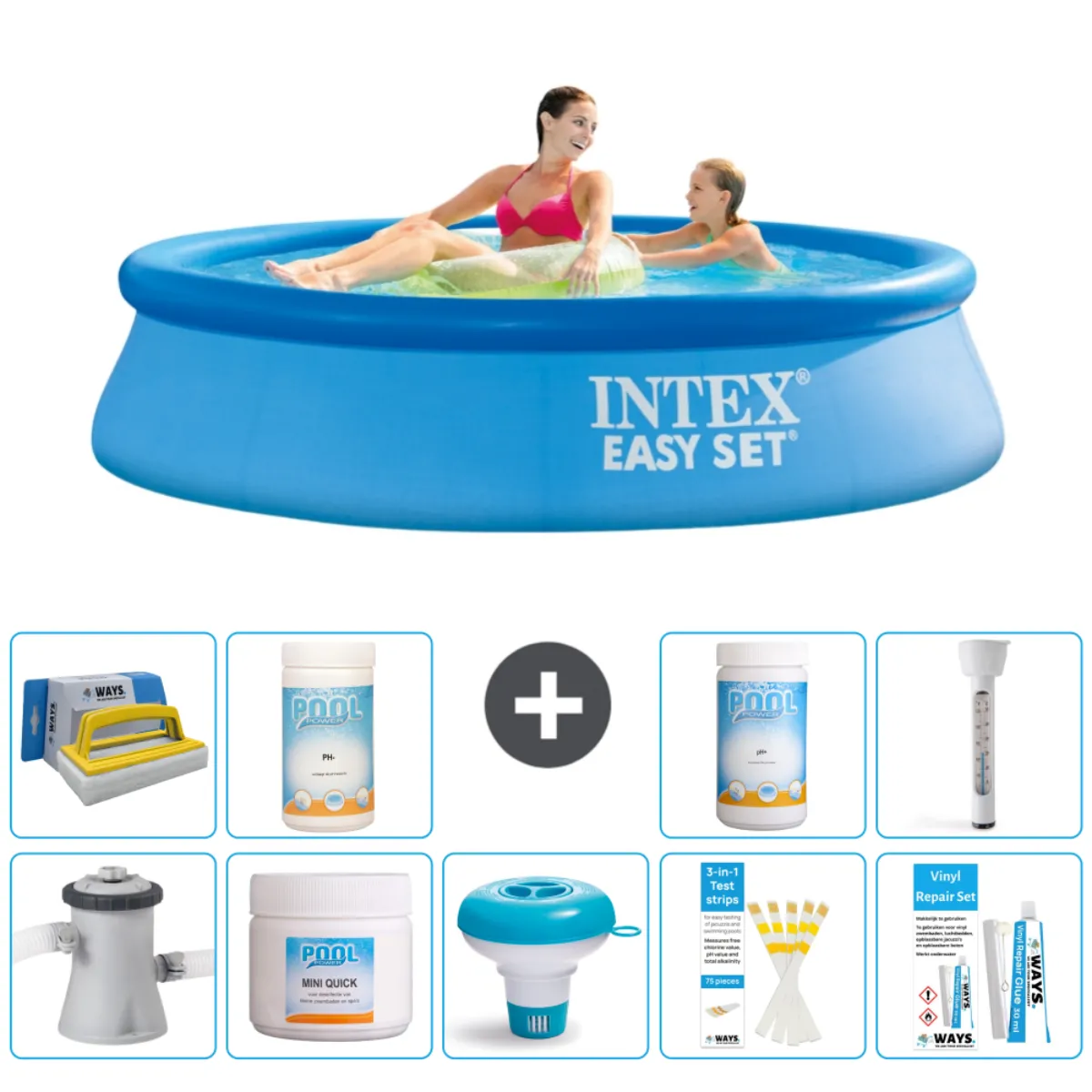 Intex Easy Set