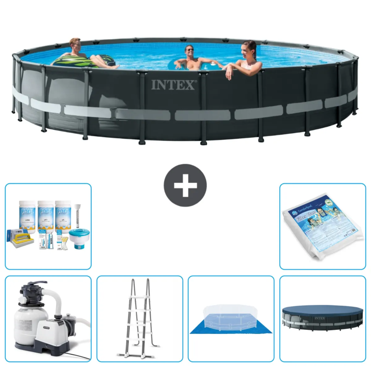 INTEX Ultra XTR Frame - vue 6