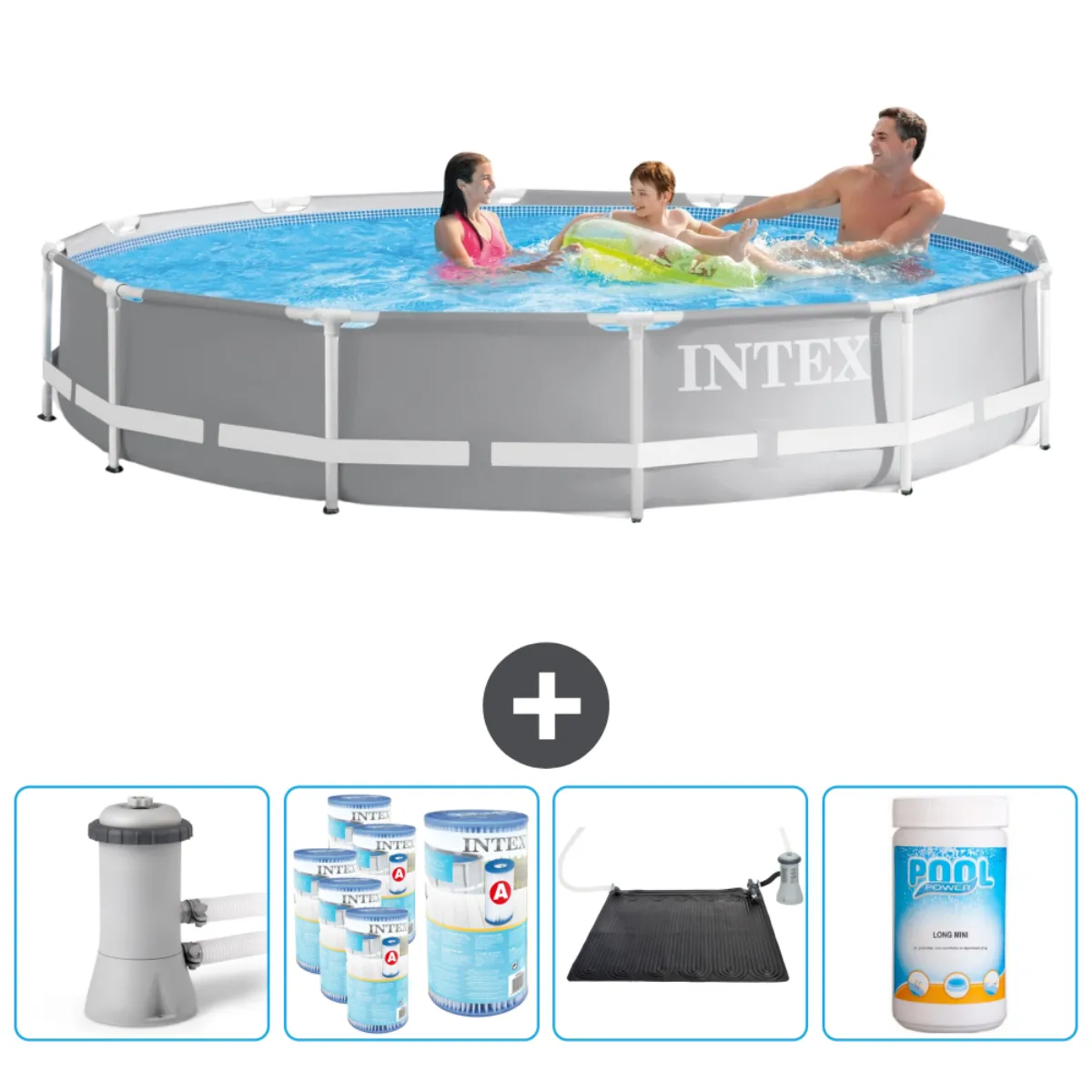 Intex Prism Frame 366x76 cm