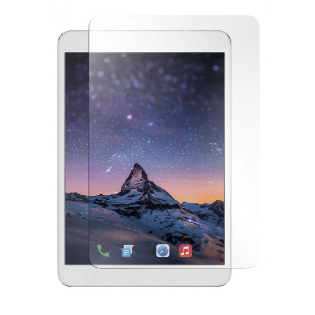 Mobilis Protection D'écran Pour Galaxy Tab A6 - 10,1 Pouces