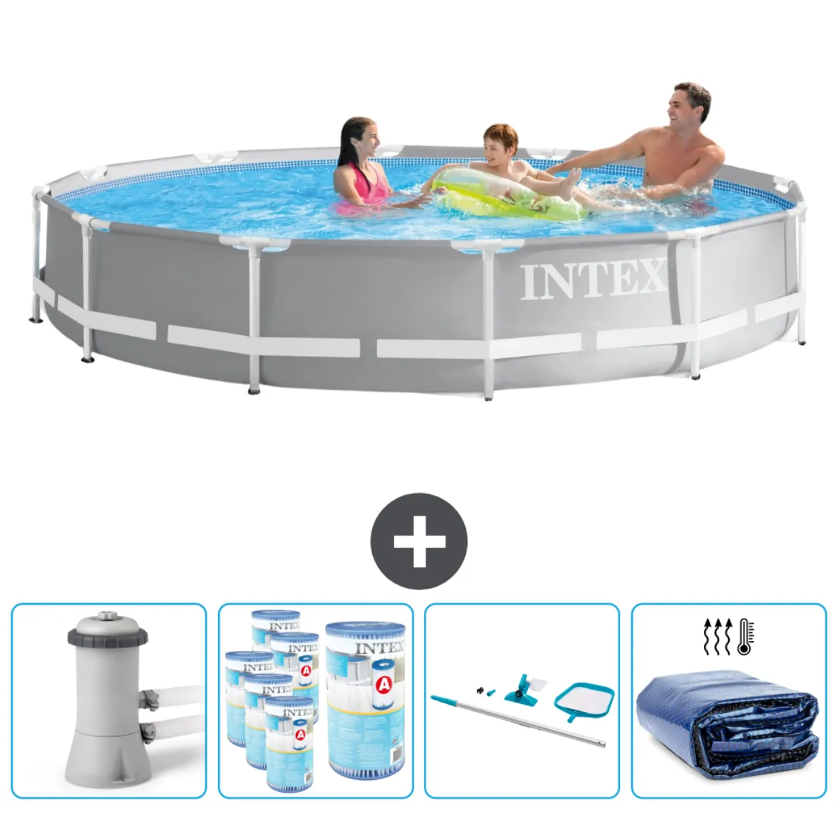 INTEX Prism Frame - vue 7