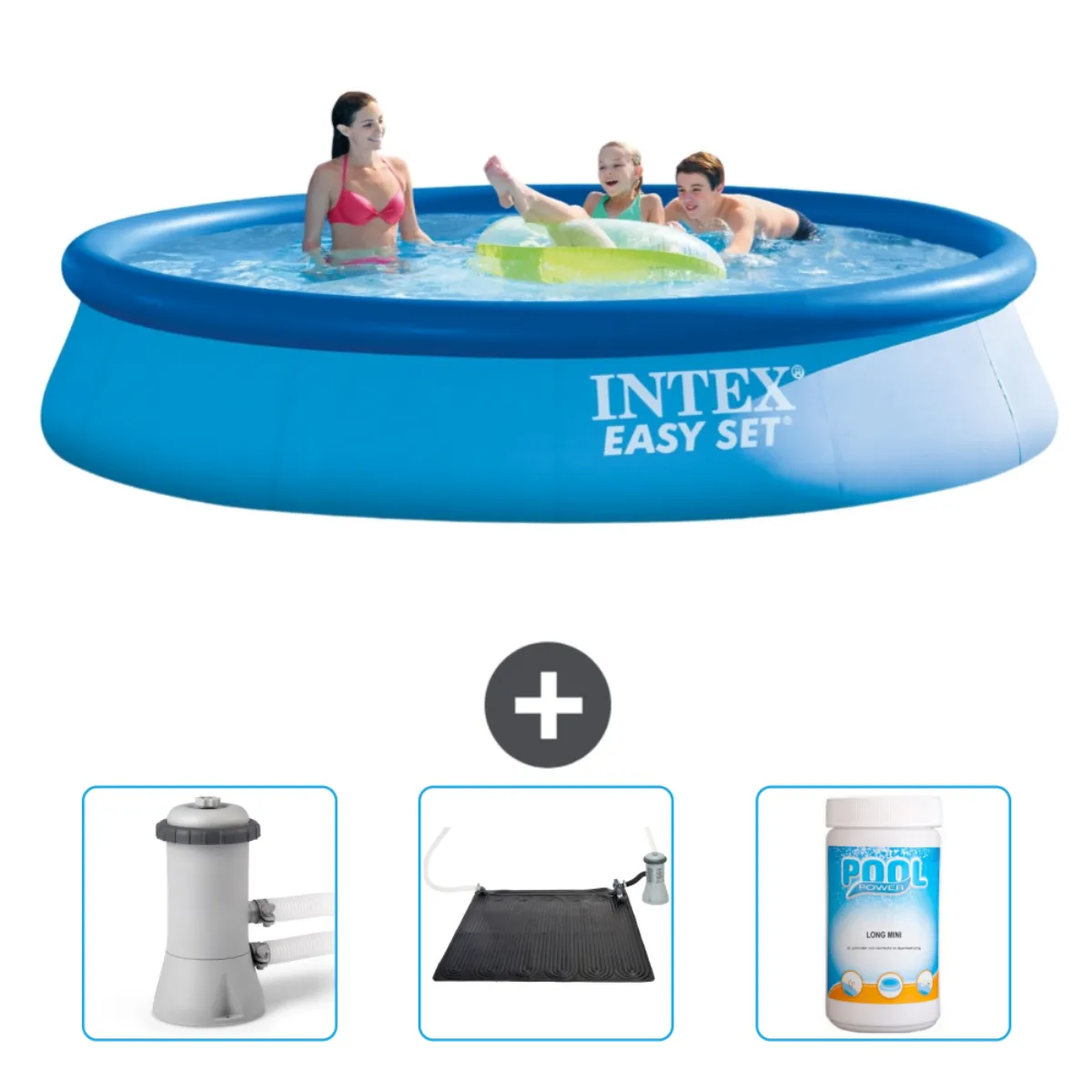 INTEX Easy Set 396x84 cm - vue 9