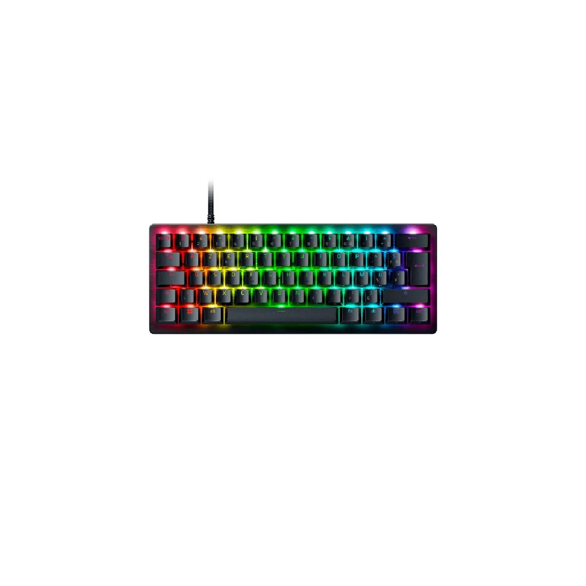 Razer - Huntsman V3 Pro Mini - Clavier Gaming - Optique Analogique - 60% - Image 3