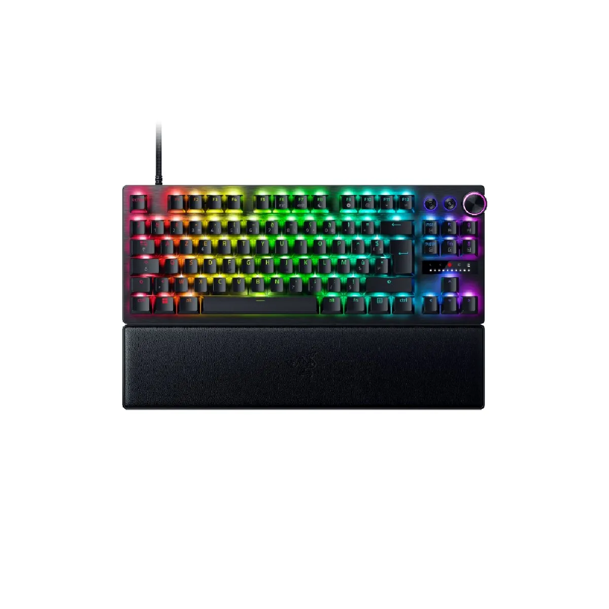 Razer Noir Clavier Gaming Azerty Huntsman V3 Pro Tkl - Image 3
