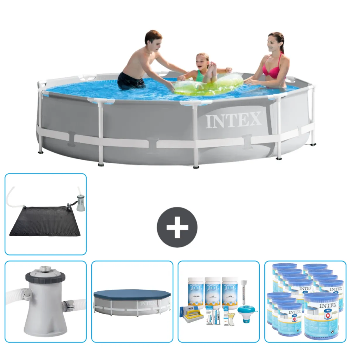 Intex Prism Frame 305x76 cm - vue 6