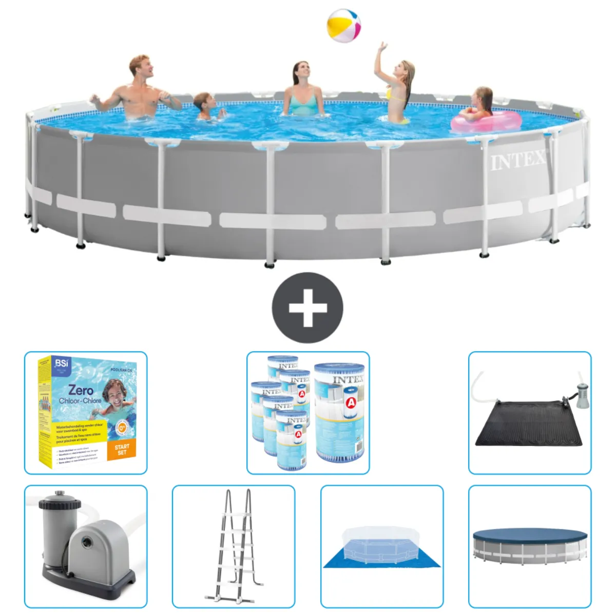 INTEX Prism Frame - vue 4