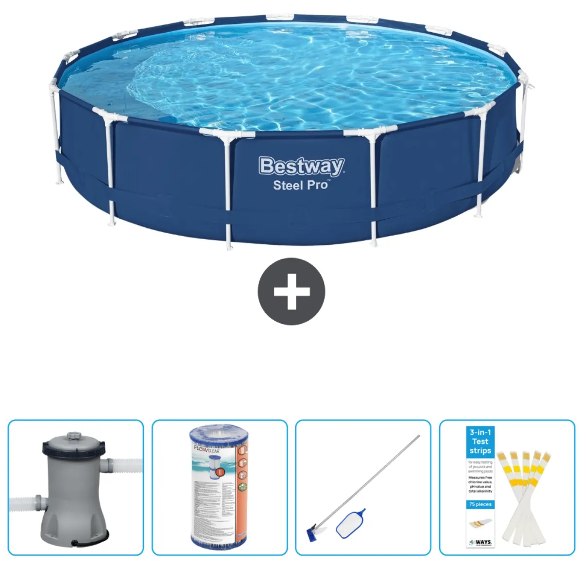 Bestway Steel Pro