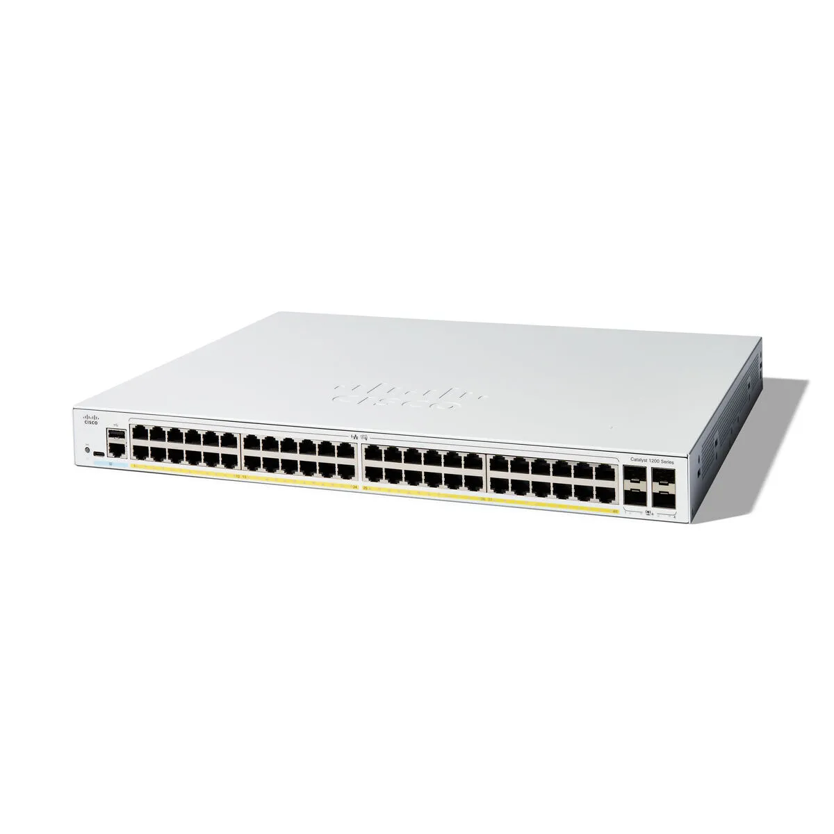 Cisco Systems Cisco Catalyst C1200-48P-4X