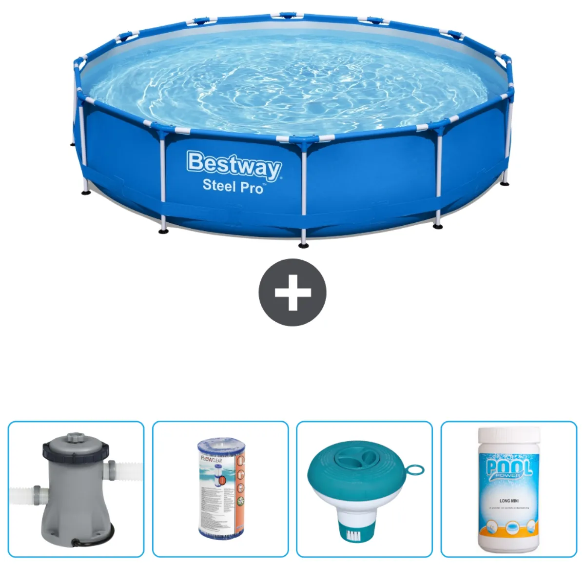 Bestway Steel Pro - vue 6