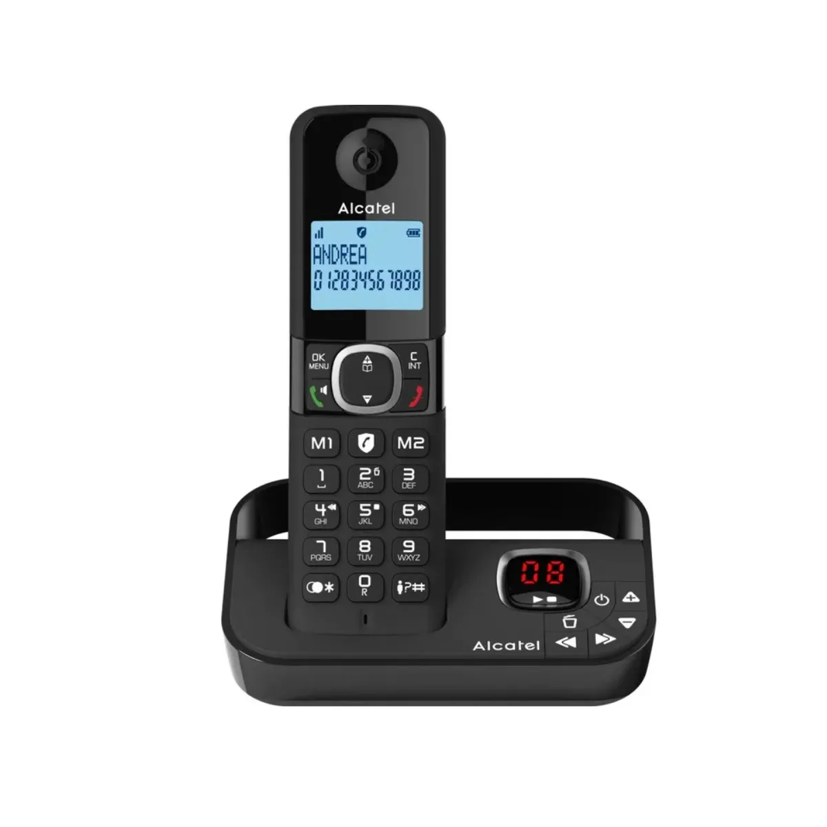 Alcatel Noir F860 Voice