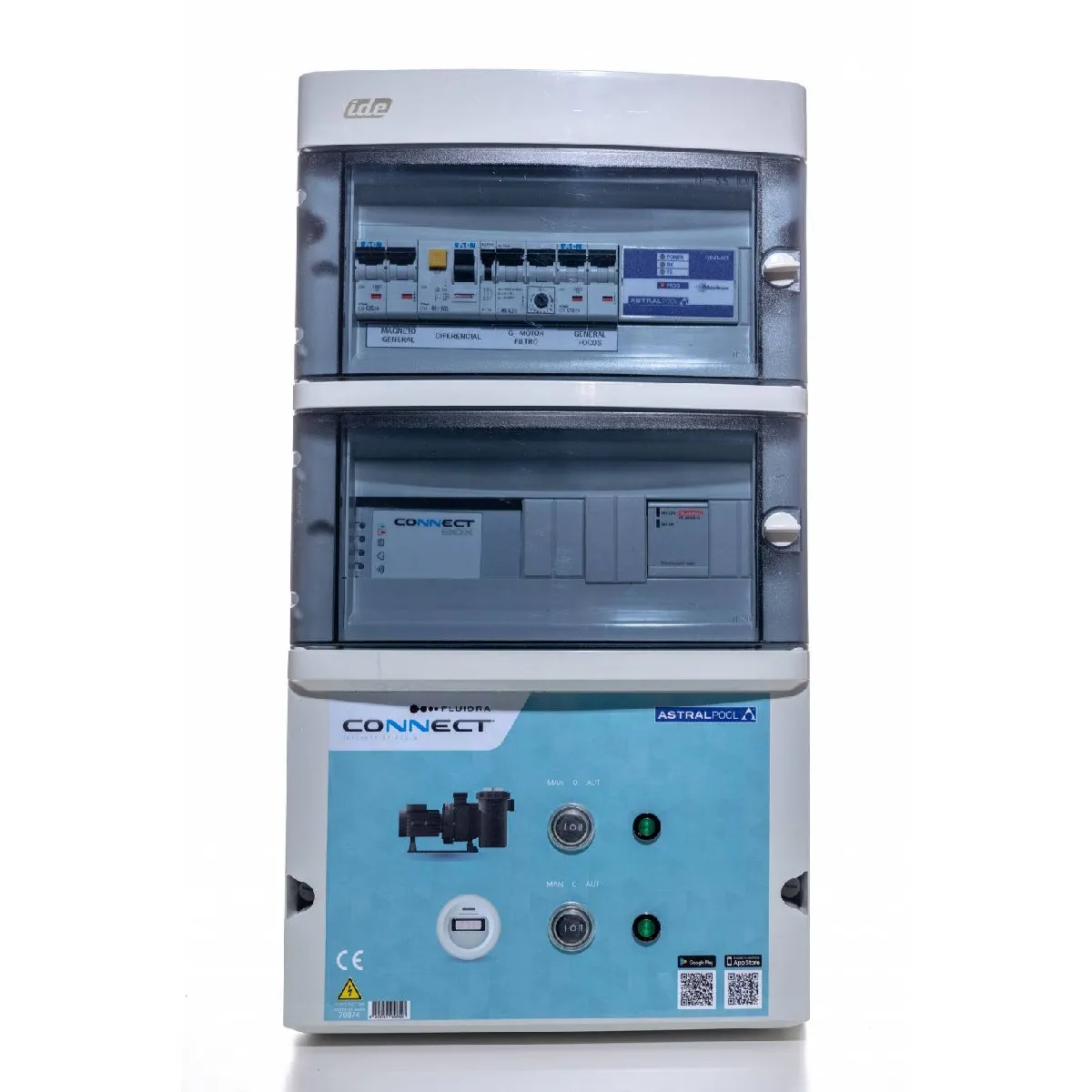 Fluidra Solution Connect & GO Basique