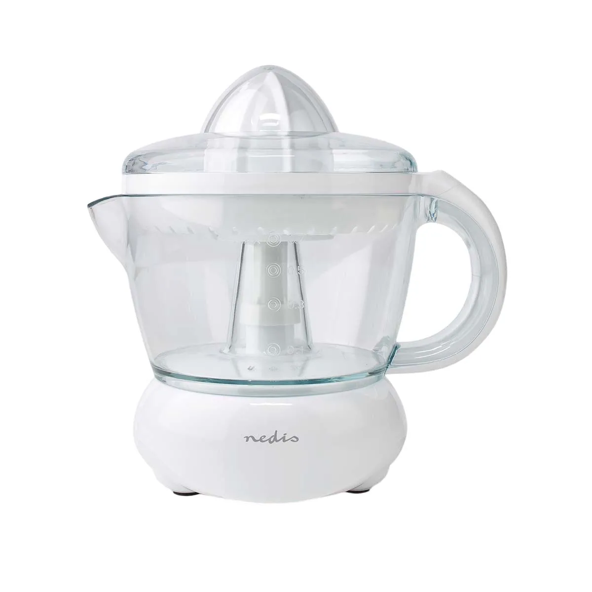 Presse agrumes Electrique avec Réservoir Neuf - vue 4