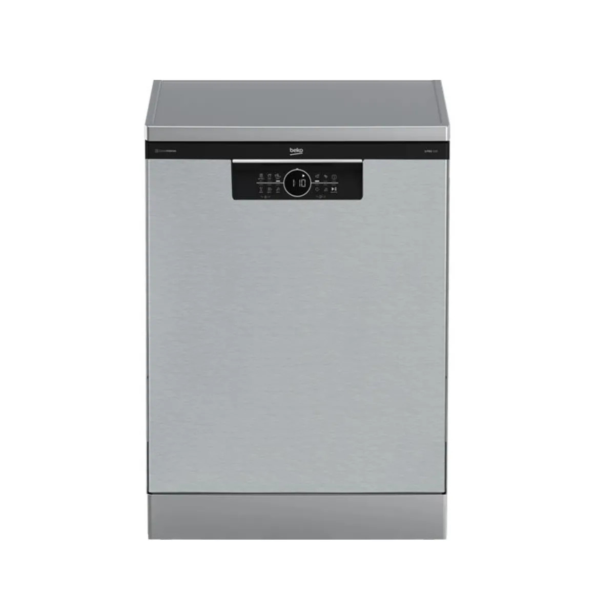 BEKO Lave vaisselle 60 cm 14 couverts 42 dB inox BDFN26450XC