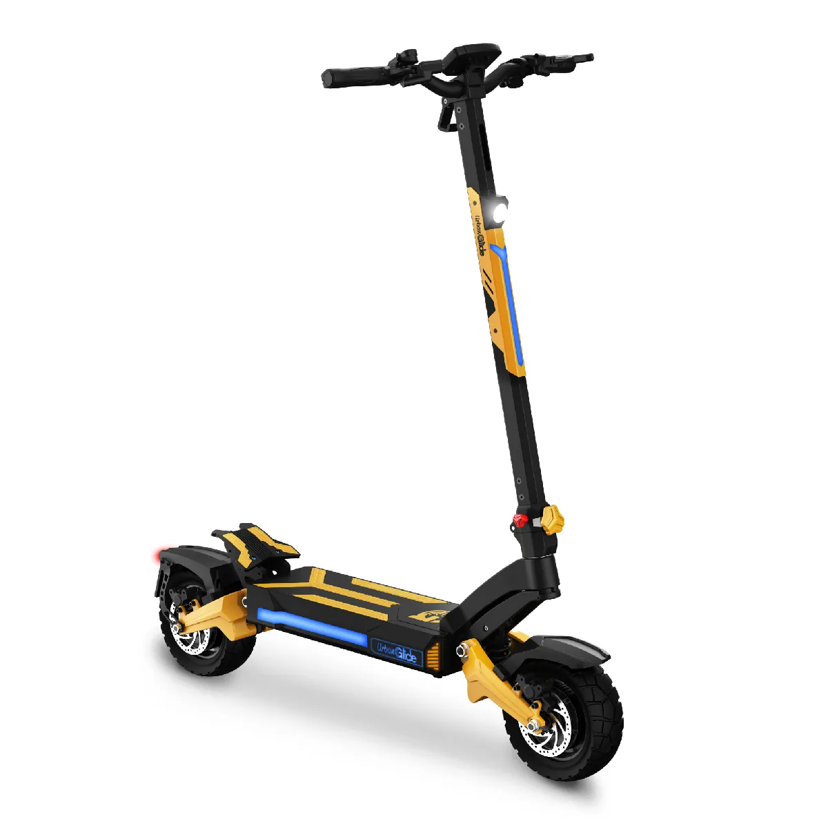 URBANGLIDE  1000gt 2x2 - Noir