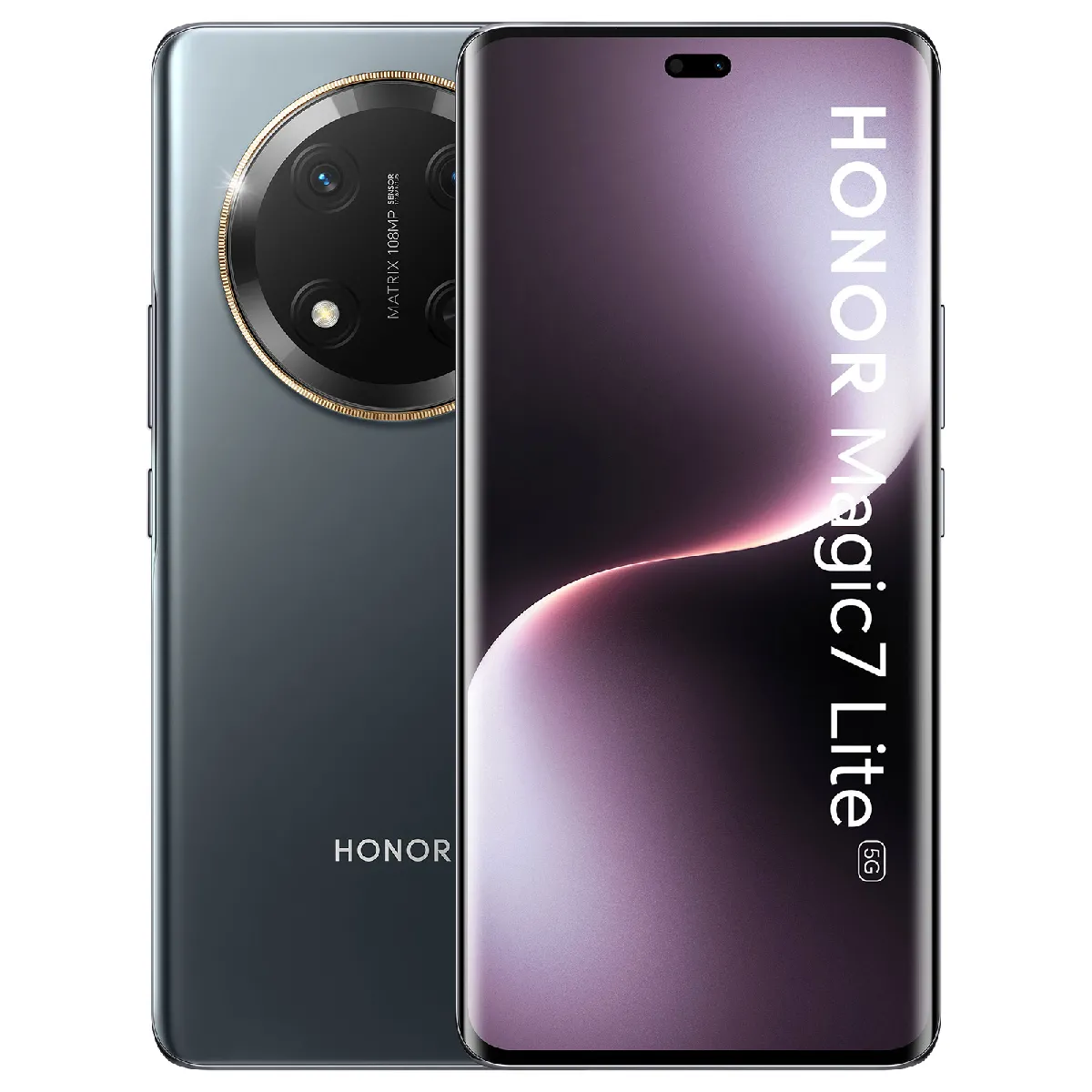 HONOR  Magic7 Lite 5G Noir