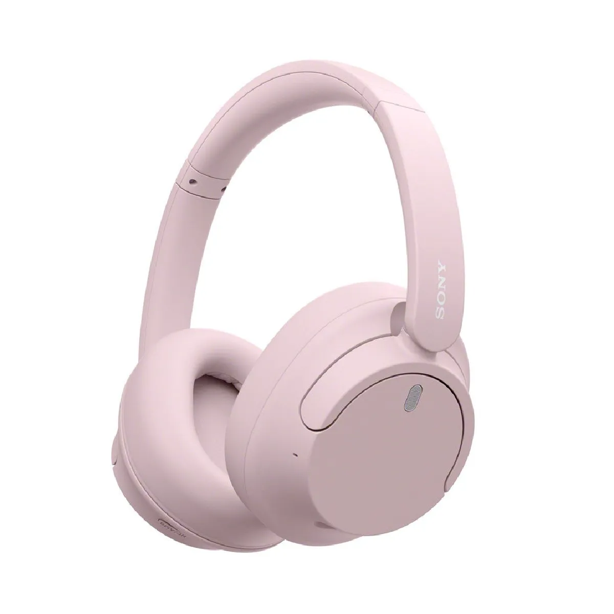 Sony Wireless Over-Ear-Kopfhörer WH-CH720N Pink - Kopfhörer - 20 KHz (WH-CH720NP.CE7)