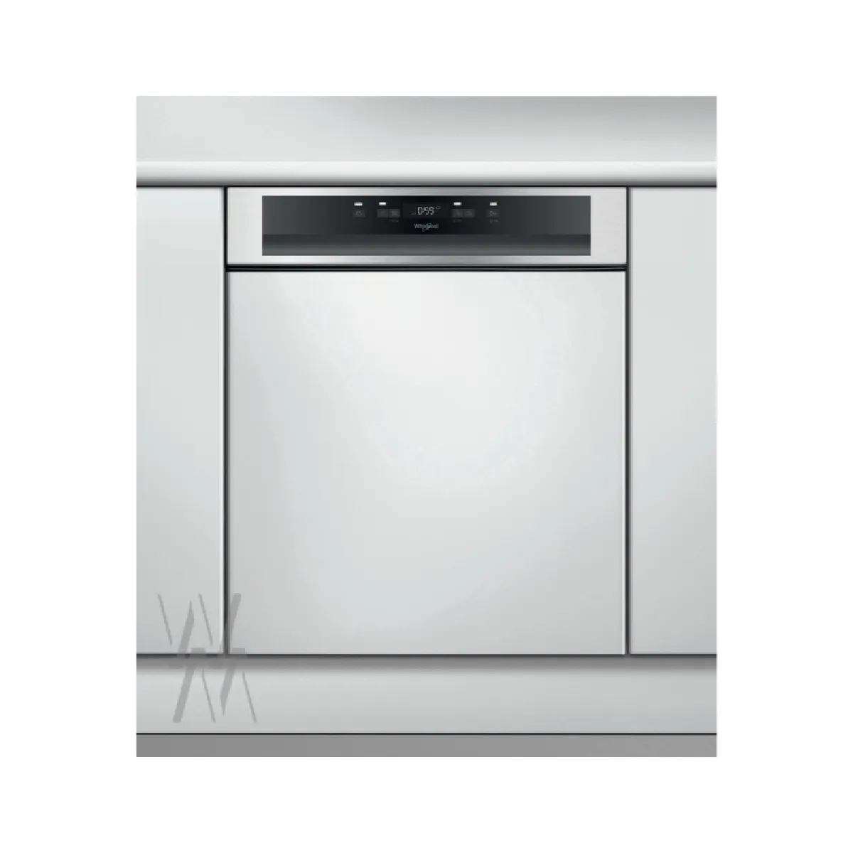 Whirlpool WB 6020 P X