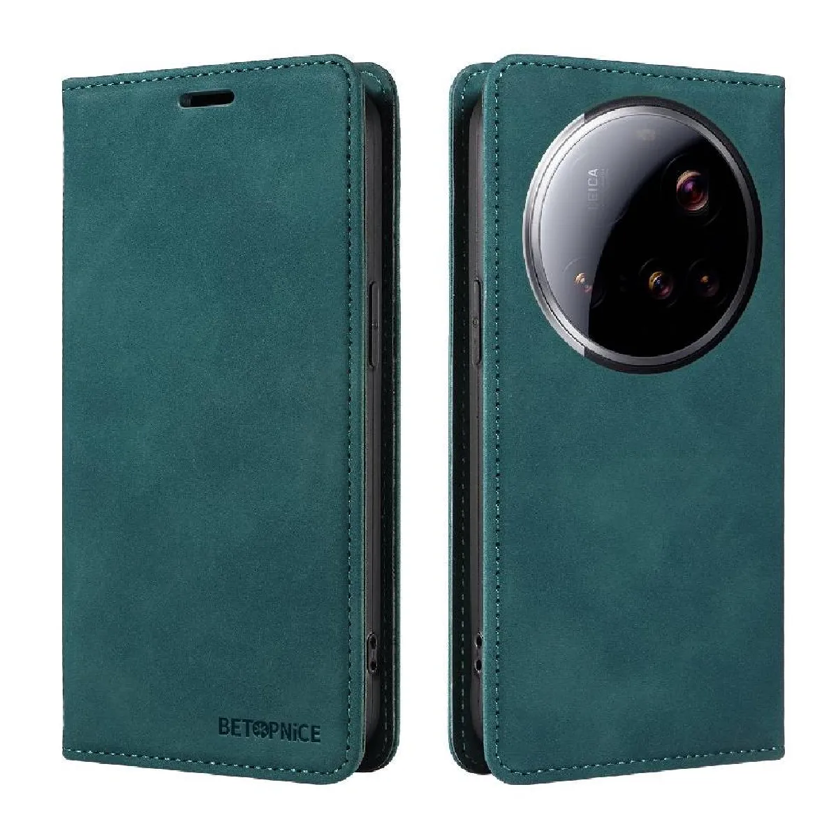 Générique Vert Xiaomi 15 Ultra - Étui