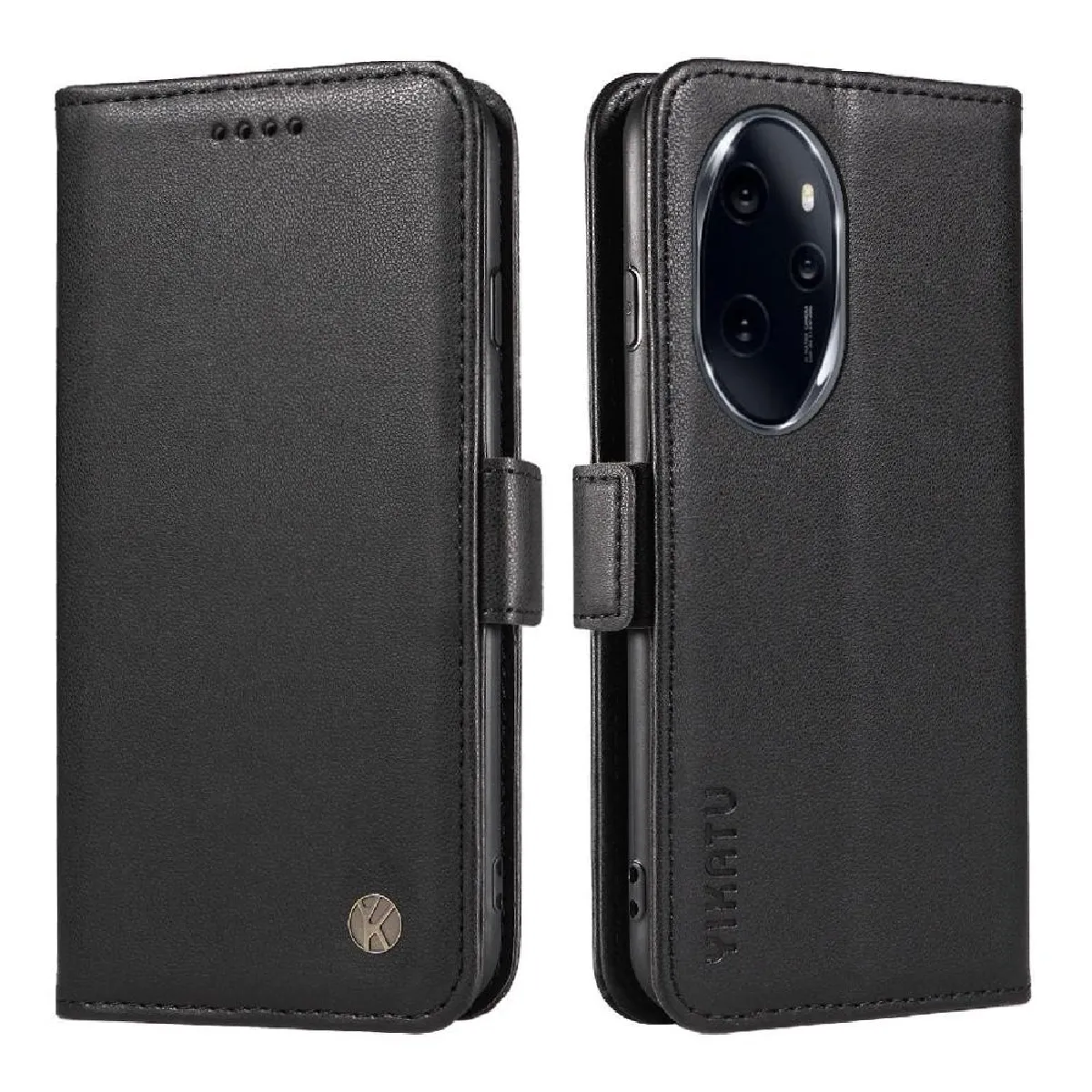 Générique Noir Coque Honor 100 Pro 5G