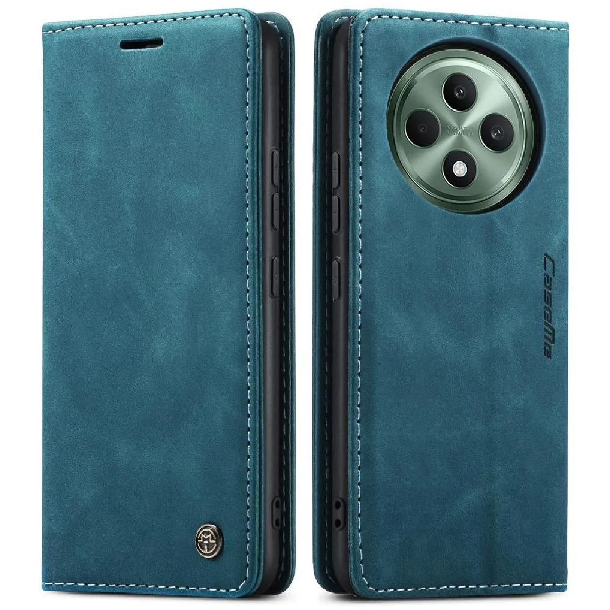 Générique Bleu Coque Oppo Reno 12F/12Fs 5G