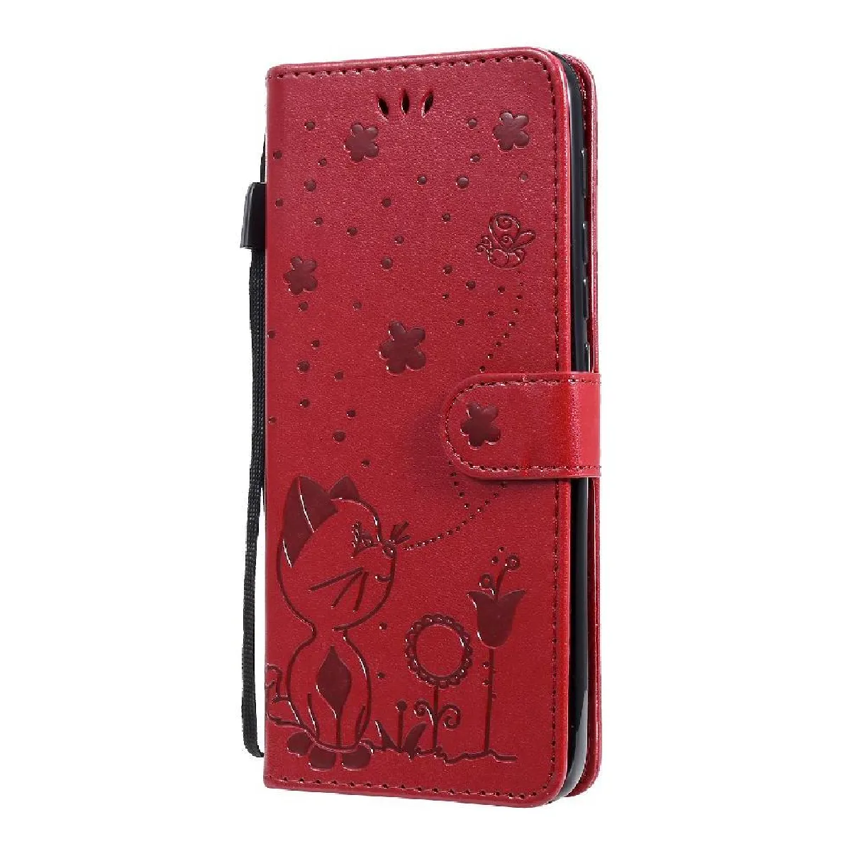 Générique Rouge Motorola Moto G30