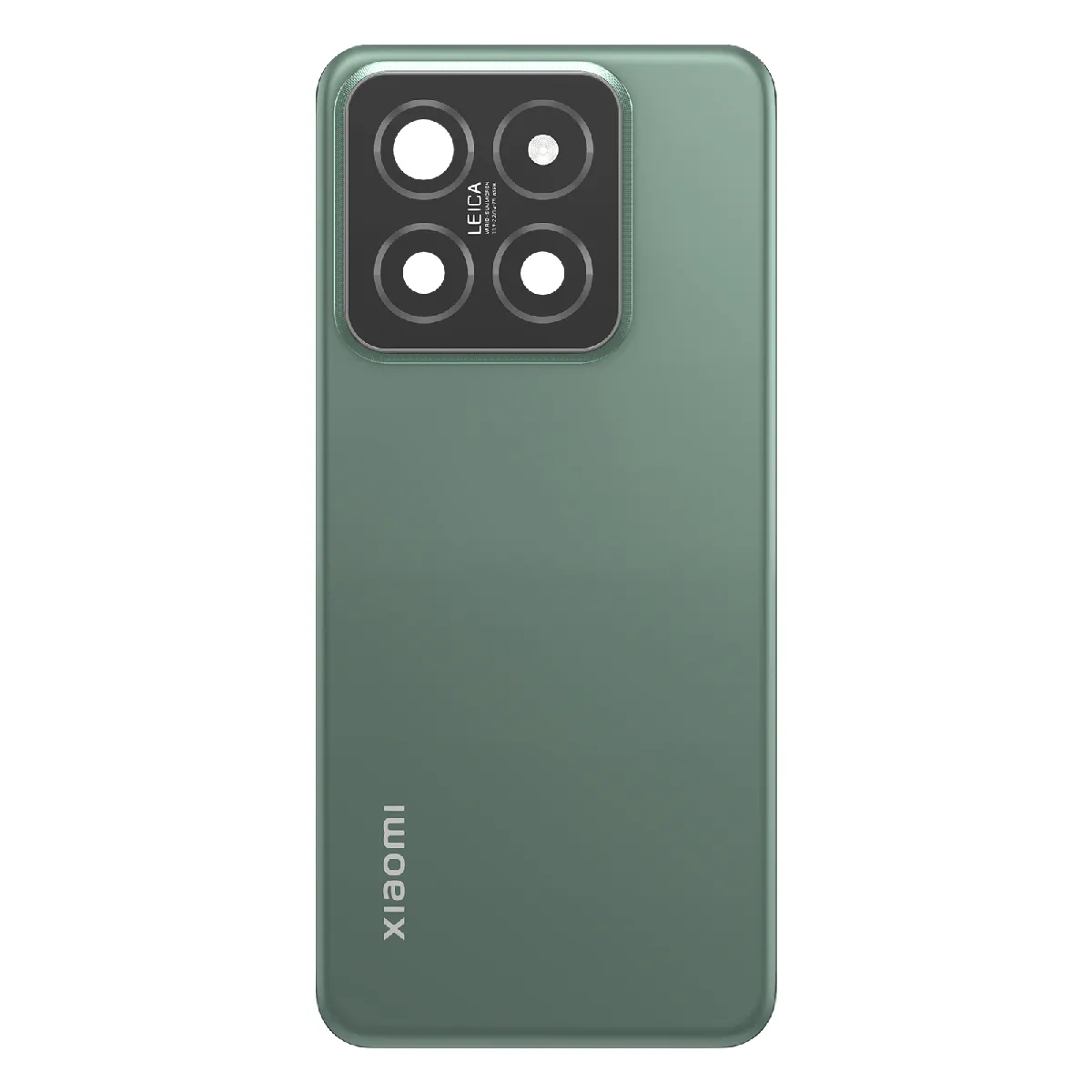 Xiaomi Vert Vitre Arrière Pour 14 Original Service Pack