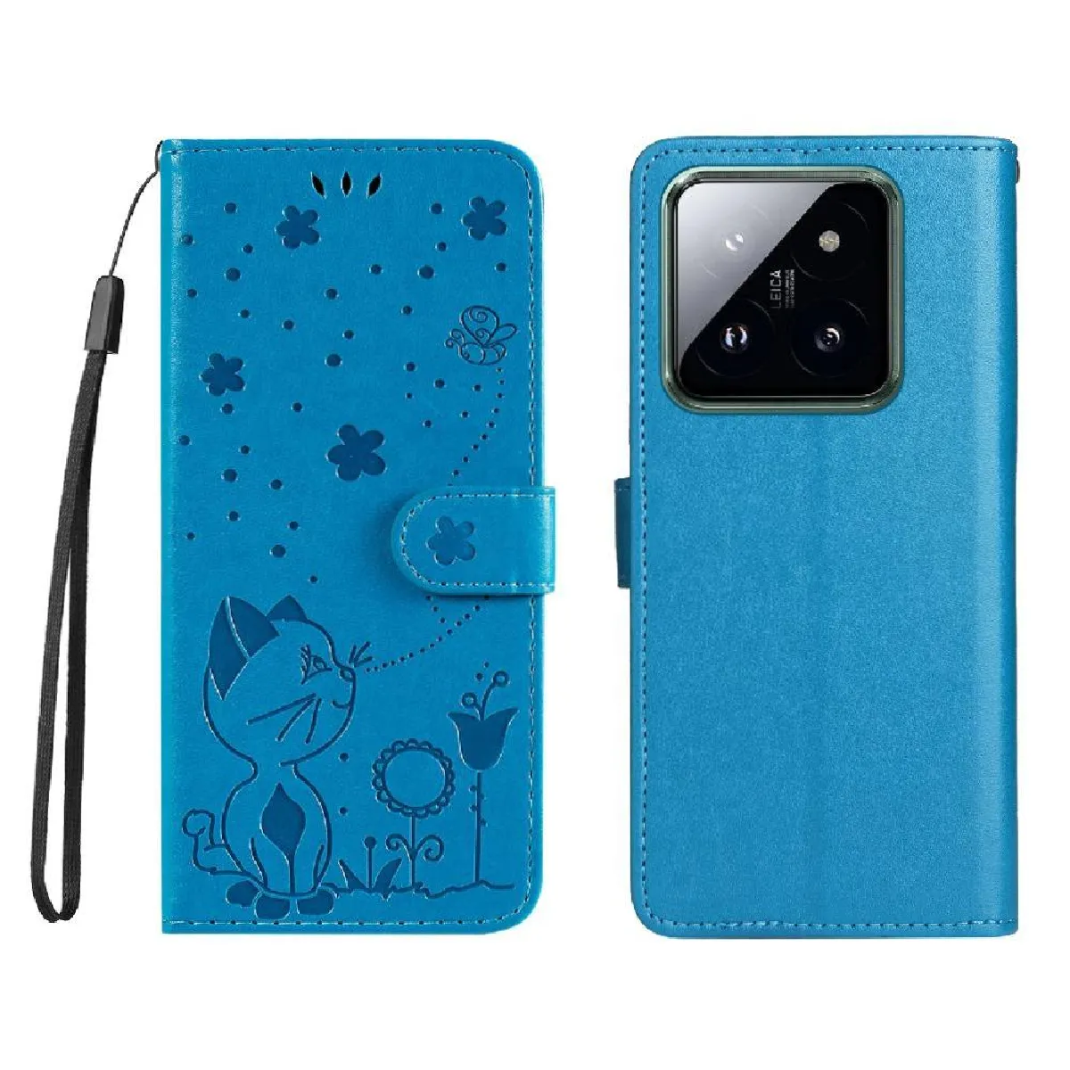 Générique Bleu Xiaomi 14 Pro