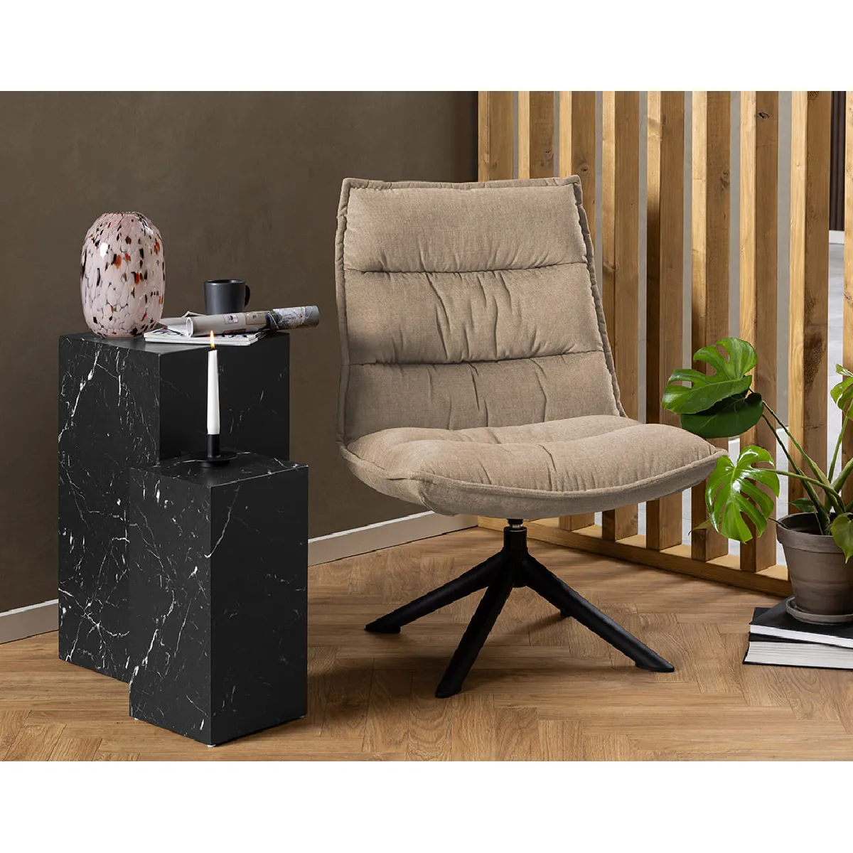 Lisa design Fauteuil Mellow