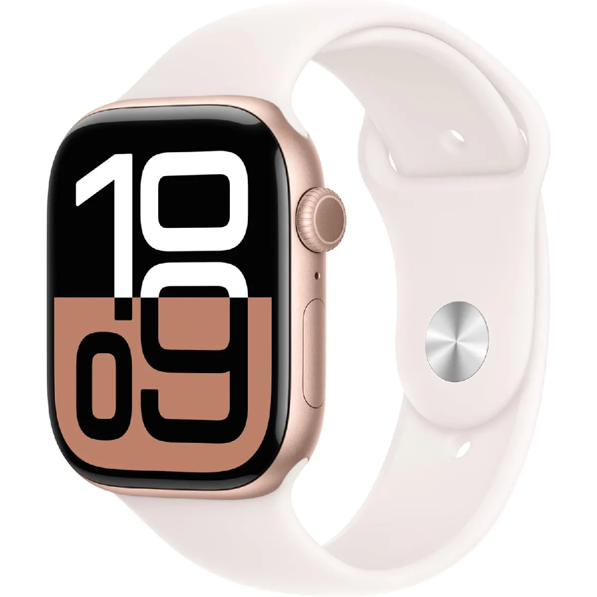 Apple AWS4 40mm Gold Alu