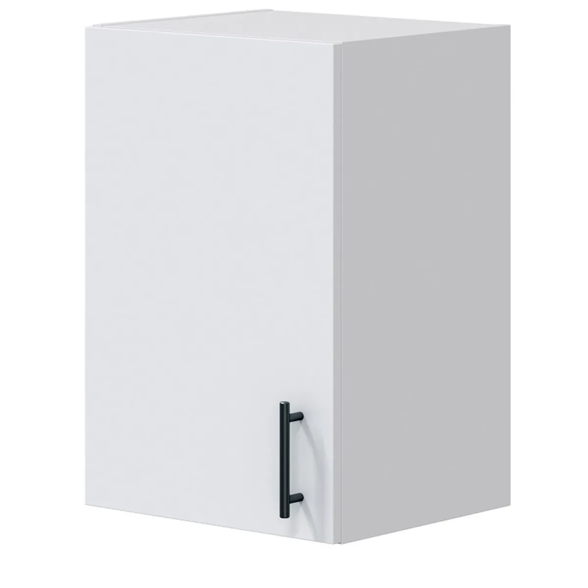 Pegane Meuble haut de cuisine - Blanc mat Pegane Meuble haut de cuisine - Blanc mat