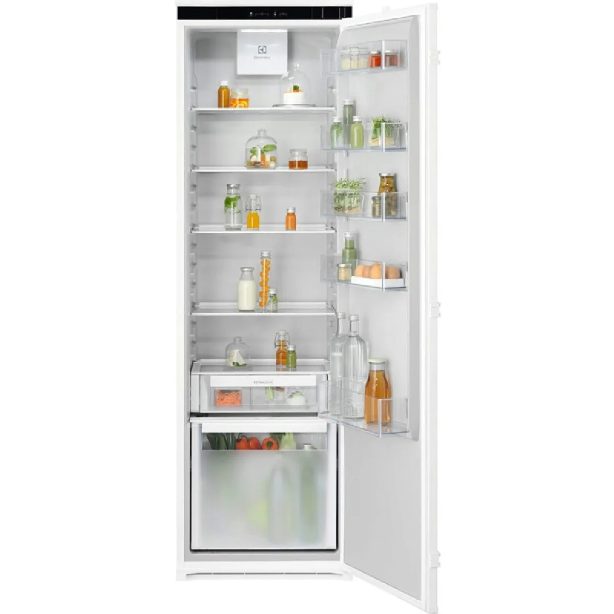Réfrigérateur 1 porte Electrolux ERD6DE18S1 Encastrable 178 cm