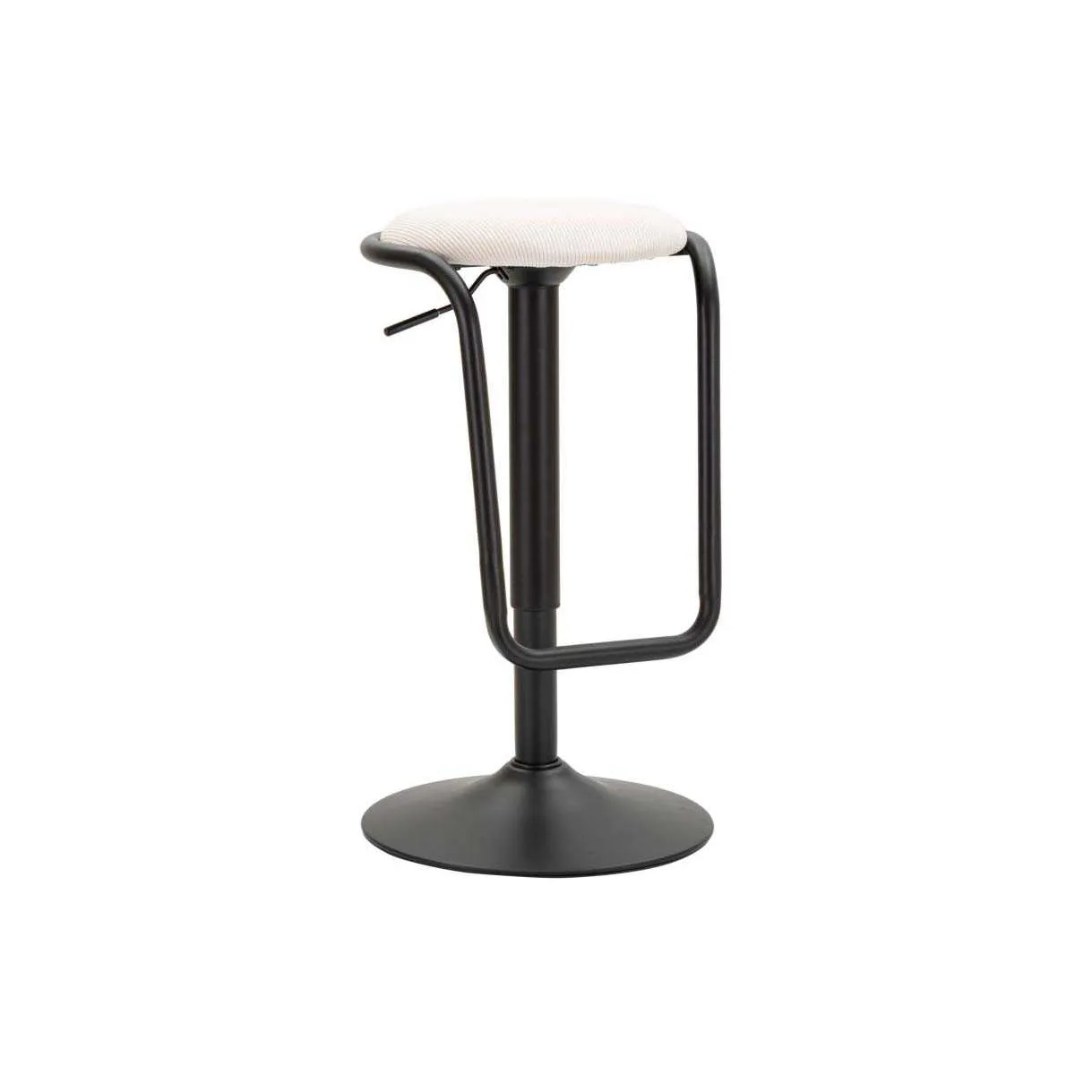 Mauro ferretti tabouret de bar - Blanc Mauro ferretti tabouret de bar - Blanc
