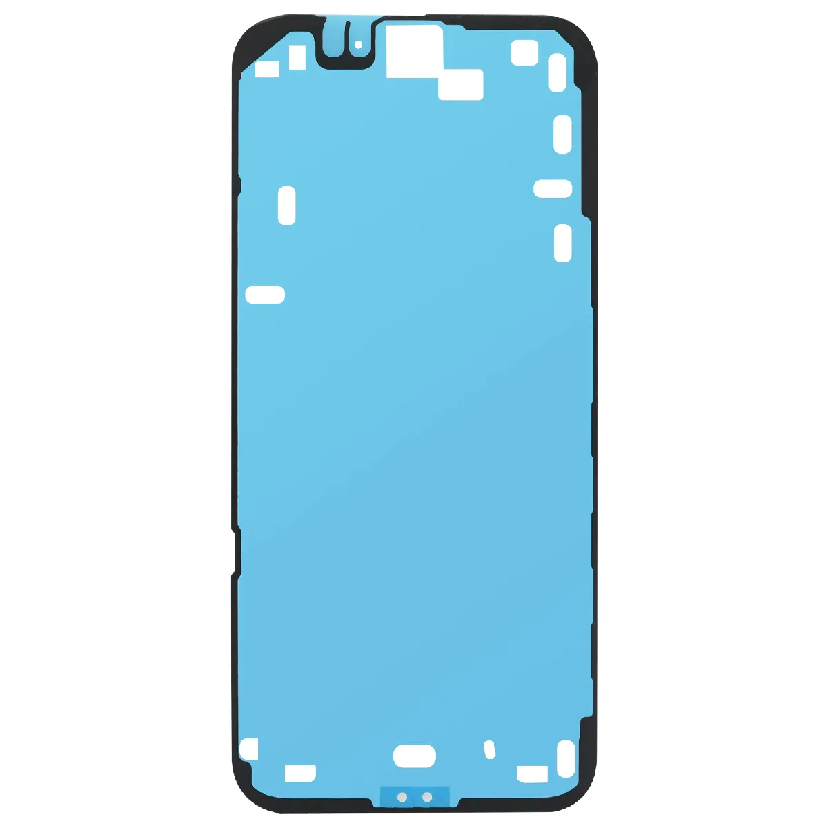 Google Noir Adhésif Ecran Pour Pixel 9 Pro Xl Fixation Solide Original - Image 3