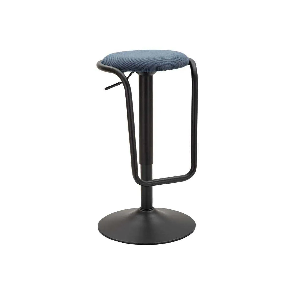 Mauro ferretti tabouret de bar - Bleu Mauro ferretti tabouret de bar - Bleu