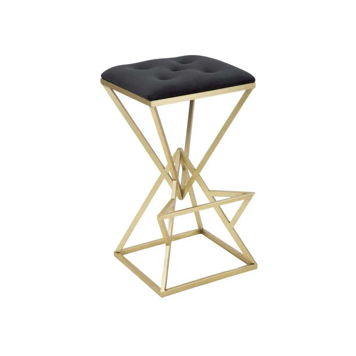 Mauro ferretti Tabouret de bar - Or Mauro ferretti Tabouret de bar - Or