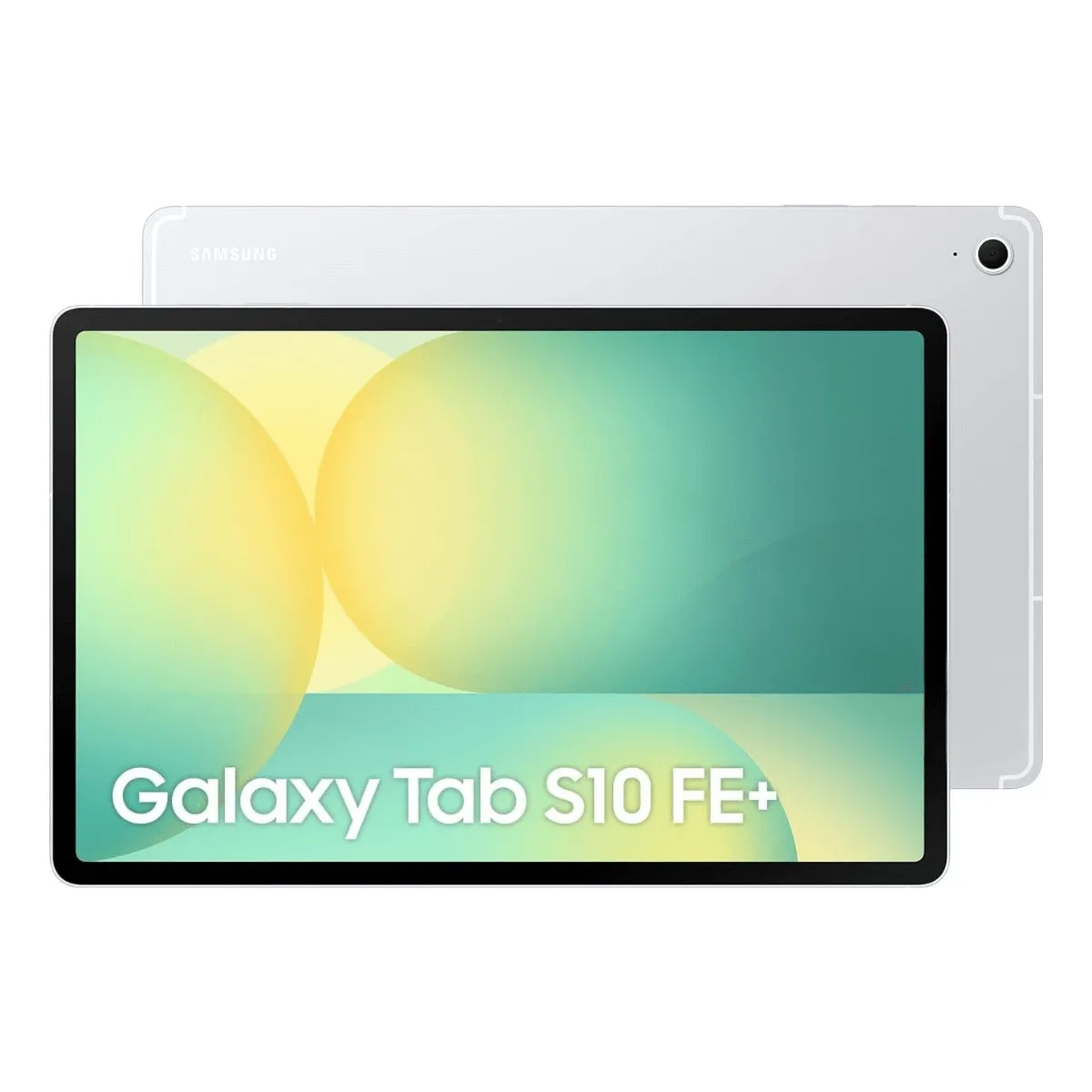 Samsung Galaxy Tab S10 FE+ - Argenté