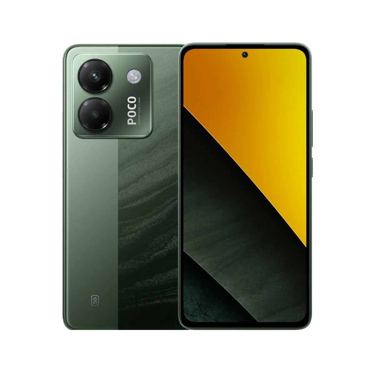 Xiaomi Poco M7 Pro 5G 256 Go/8 Go Double SIM Vert