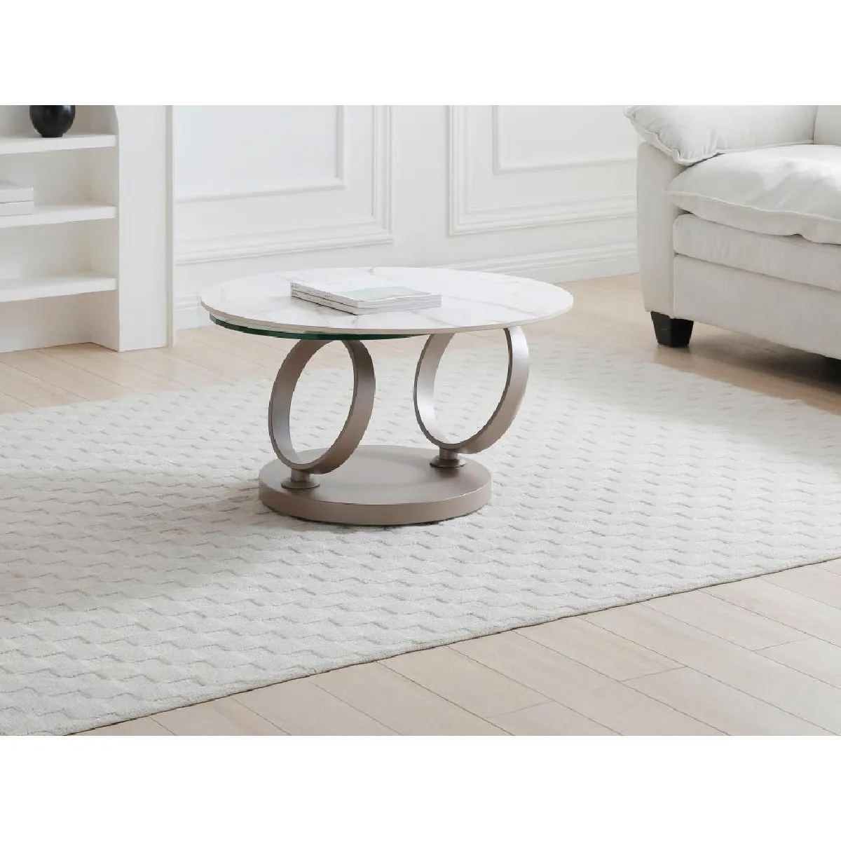 Meilleurs prix pour Vendue-Unique Table Basse Joline