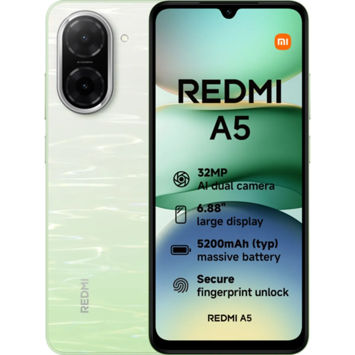 Xiaomi Redmi A5 4G Dual Sim Océan