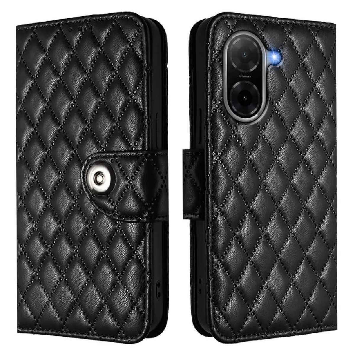 Générique Noir Étui Xiaomi Redmi A5