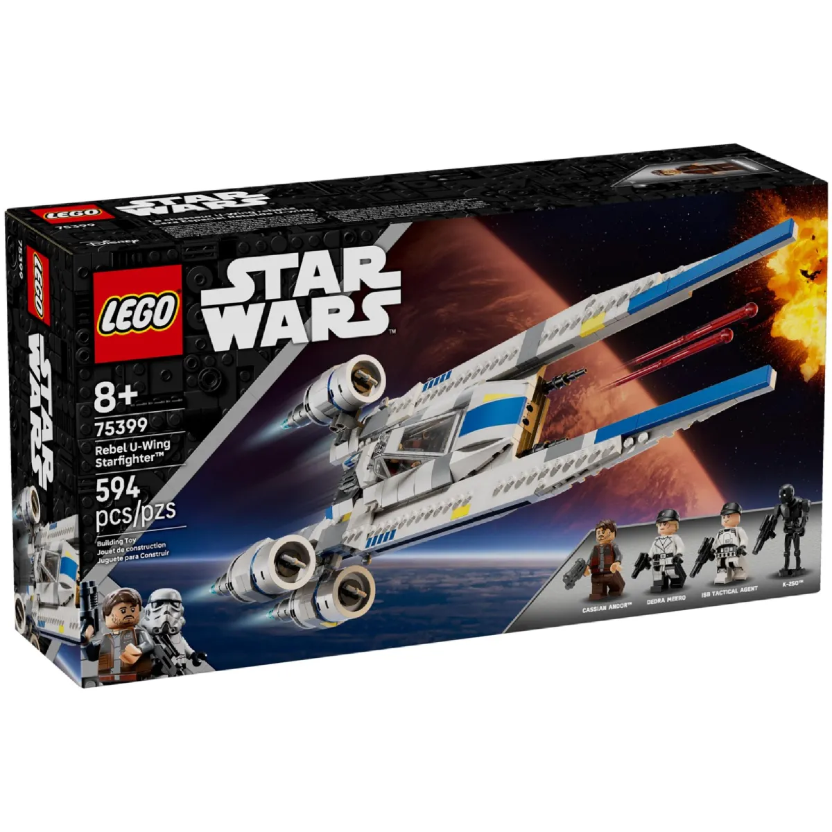 LEGO Star Wars 75399
