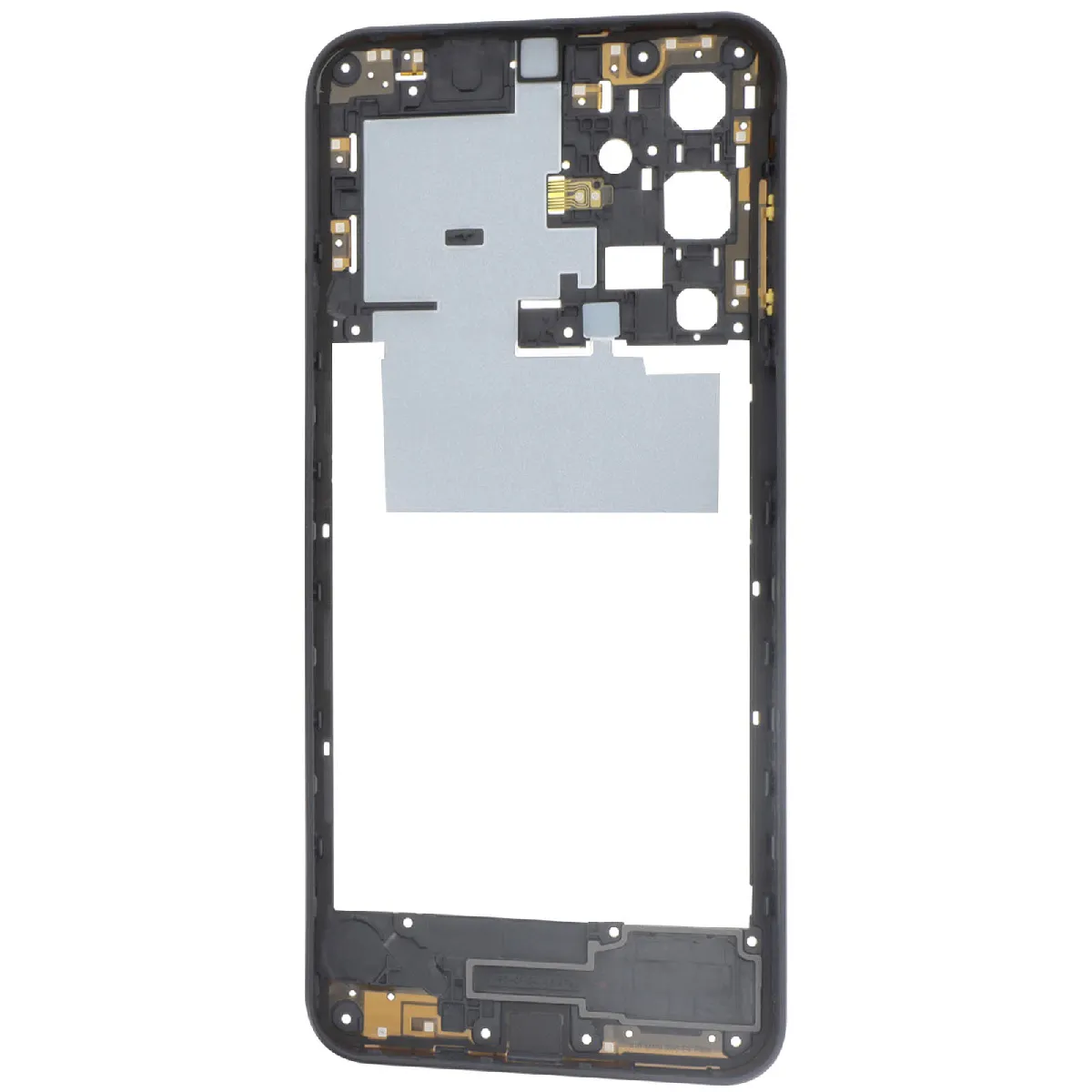 Samsung Bleu Châssis Central Galaxy A16 - Nuit