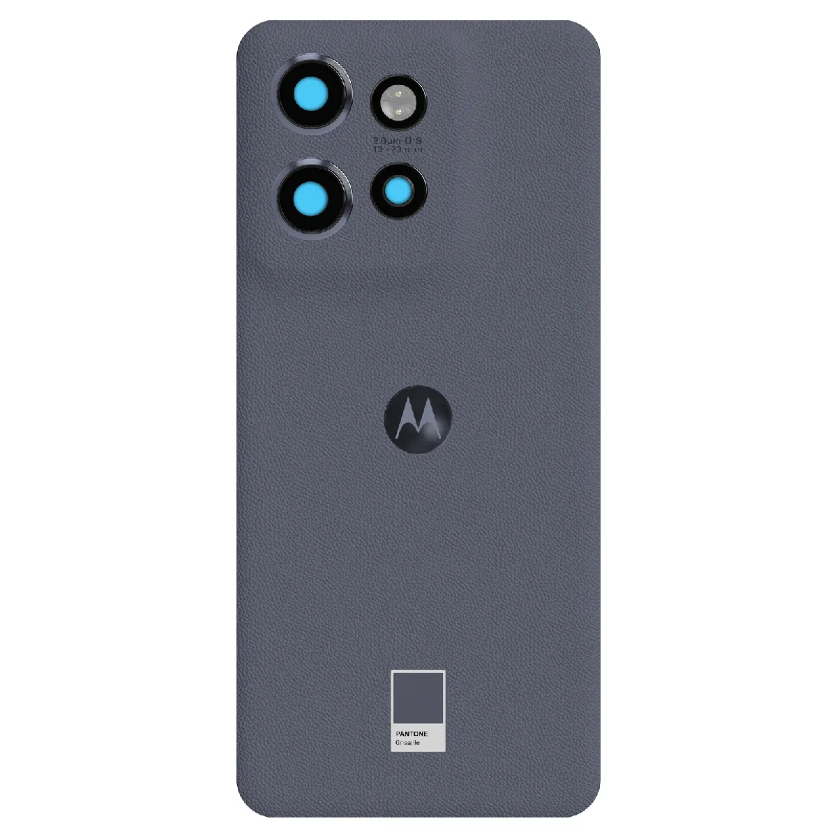Cache Batterie pour Motorola Edge 50 Neo Original Service Pack Neuf - vue 4