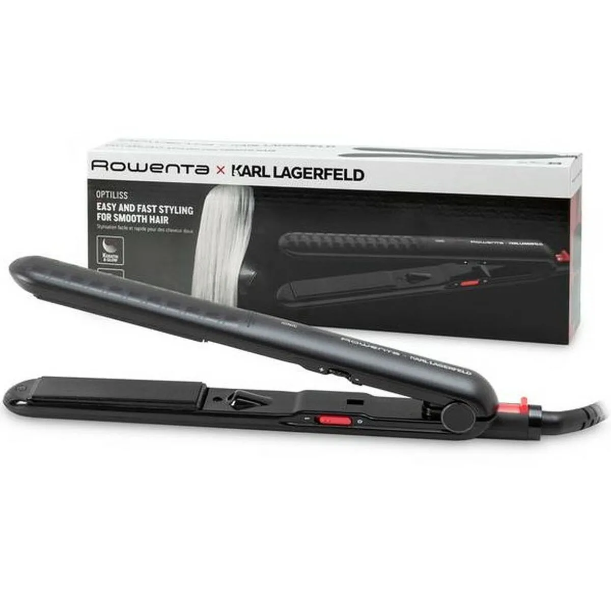 Lisseur à cheveux Rowenta SF321L
